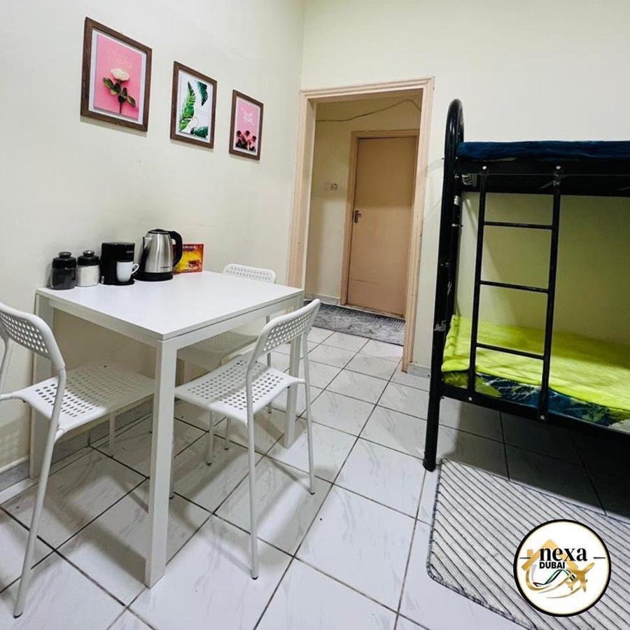Hostel Nexa Dubai Bagian luar foto